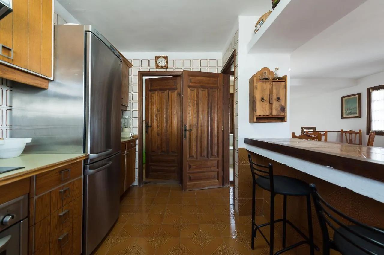 2Br Beach House - Solarium & Shower Terrace - 13 Puerto del Carmen