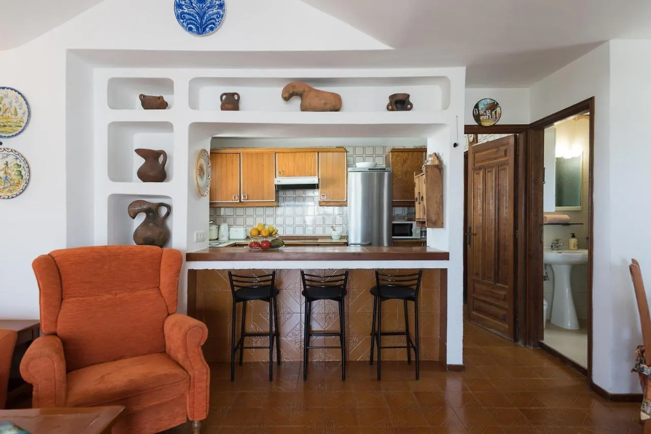 2Br Beach House - Solarium & Shower Terrace - 13 Puerto del Carmen  Villa