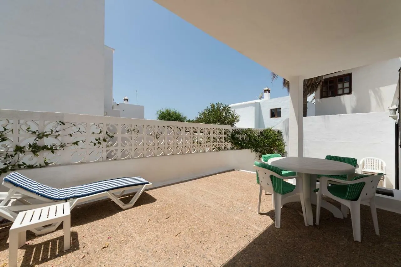 Villa 2Br Beach House - Solarium & Shower Terrace - 13 Puerto del Carmen