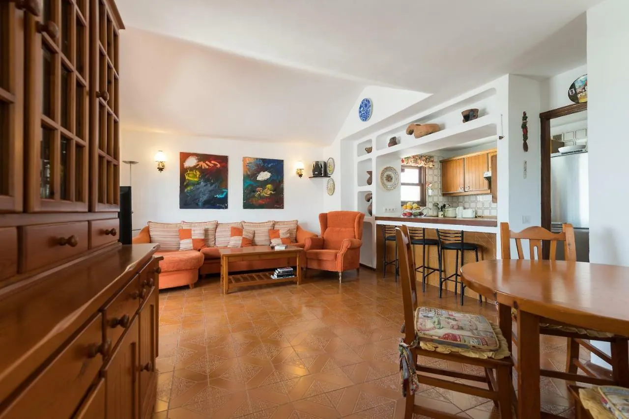 Villa 2Br Beach House - Solarium & Shower Terrace - 13 Puerto del Carmen
