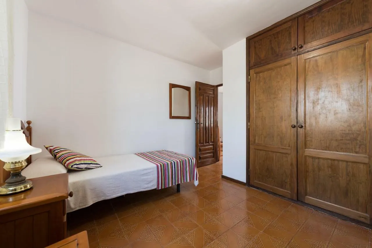 2Br Beach House - Solarium & Shower Terrace - 13 Puerto del Carmen  Spain